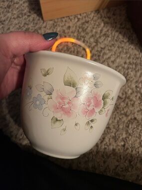 Pfaltzgraff Tea Rose bowl